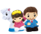 Joc de rol - Palatul printesei PlayLearn Toys