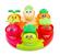 Joc de potrivire - Gradina vesela PlayLearn Toys