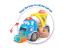 Jucarie interactiva - Camion cu bile PlayLearn Toys