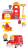 Jucarie interactiva - Prima mea statie de pompieri PlayLearn Toys