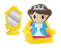 Jucarie interactiva - Primul meu castel PlayLearn Toys