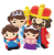 Jucarie interactiva - Primul meu castel PlayLearn Toys