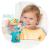Jucarie interactiva cu ventuza - Invarte si descopera PlayLearn Toys