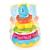 Jurcarie interactiva de stivuit - Dino PlayLearn Toys