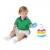 Jurcarie interactiva de stivuit - Unicorn PlayLearn Toys