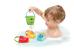 Galetuse pentru baie - Animalute vesele PlayLearn Toys