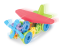 Set de constructie 3 in 1 STEM - Vehicule nazdravane PlayLearn Toys
