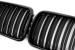 Grile Centrale BMW Seria 3 E36 Facelift (11.1996-1999) Negru Lucios Performance AutoTuning