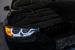 Grile Centrale BMW Seria 3 F30 (2011+) Piano Black M Design Performance AutoTuning