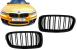 Grile Centrale BMW Seria 3 F30 (2011+) Piano Black M Design Performance AutoTuning