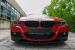 Grile Centrale BMW Seria 3 F30 (2011+) Piano Black M Design Performance AutoTuning