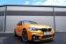 Grile Centrale BMW Seria 3 F30 (2011+) Piano Black M Design Performance AutoTuning
