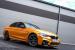 Grile Centrale BMW Seria 3 F30 (2011+) Piano Black M Design Performance AutoTuning