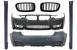 Body Kit BMW Seria 3 F30 Non LCI & LCI (2011-2018) M3 Sport EVO Design cu Praguri Laterale si Grile Centrale Performance AutoTuning