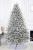 Brad Artificial Royal Natural White 1745 Ramuri Full 3D PE cu Zapada Alb/Verde 200 cm