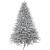 Brad Artificial Royal Natural White 2342 Ramuri Full 3D PE cu Zapada Alb/Verde 240 cm