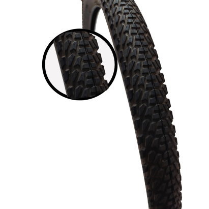 Anvelopa Rubena Cheetah R15 27,5, 54-584 Ultimate FactoryBikes