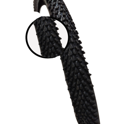 Anvelopa WTB Wolverine SS 27.5x2.0, negru Ultimate FactoryBikes