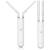Acces Point wireless de exterior Unifi Ubiquiti AP UAP-AC-M, 183 M, 300 Mbps, 8.5 W SafetyGuard Surveillance