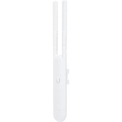 Acces Point wireless de exterior Unifi Ubiquiti AP UAP-AC-M, 183 M, 300 Mbps, 8.5 W SafetyGuard Surveillance