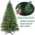 Brad Artificial Noel 895 Ramuri 3D PE si 2D PVC Verde 220 cm
