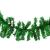 Ghirlandă de brad artificial – verde închis – 270 x Ø24 cm – PVC Best CarHome