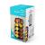 Suport metalic pentru capsule de cafea – 35 capsule Dolce Gusto – 165 x 165 x 320 mm – negru Best CarHome