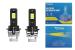 Set Becuri LED D4S Conversie Xenon-LED Seria D 6000K 4300LM High Power Performance AutoTuning