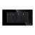Intrerupator Mecanic 5 Posturi LUXION cu Rama din Sticla, Standard Italian, 4M SmartElectro IntelligentHouse