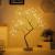 Decor LED pentru copac de masa - alb cald - cu baterie Best CarHome