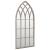 Oglindă, nisipiu, 100x45 cm pentru uz interior, fier GartenMobel Dekor