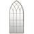 Oglindă, nisipiu, 70x30 cm, fier, pentru utilizare în interior GartenMobel Dekor