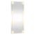 Oglindă de perete cu lumini LED 50x100 cm sticlă dreptunghiular GartenMobel Dekor
