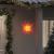 Lumini de Crăciun cu LED-uri, 3 buc., roșu, 43 cm, pliabil GartenMobel Dekor