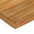 Blat de masă contur organic 120x30x2,5 cm lemn masiv de mango GartenMobel Dekor