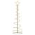 Pom de Crăciun LED 120 LED-uri Alb Cald 180 cm GartenMobel Dekor