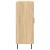 Dulap, stejar sonoma, 69,5x34x90 cm, lemn compozit GartenMobel Dekor