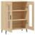 Dulap, stejar sonoma, 69,5x34x90 cm, lemn compozit GartenMobel Dekor
