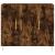 Dulap, stejar fumuriu, 90x34x80 cm, lemn compozit GartenMobel Dekor