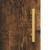 Dulap, stejar fumuriu, 90x34x80 cm, lemn compozit GartenMobel Dekor