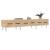 Dulap TV, stejar sonoma, 150x36x30 cm, lemn prelucrat GartenMobel Dekor