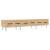 Dulap TV, stejar sonoma, 150x36x30 cm, lemn prelucrat GartenMobel Dekor