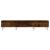 Dulap TV, stejar fumuriu, 150x36x30 cm, lemn prelucrat GartenMobel Dekor
