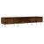 Dulap TV, stejar fumuriu, 150x36x30 cm, lemn prelucrat GartenMobel Dekor