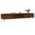 Dulap TV, stejar fumuriu, 150x36x30 cm, lemn prelucrat GartenMobel Dekor