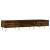 Dulap TV, stejar fumuriu, 150x36x30 cm, lemn prelucrat GartenMobel Dekor