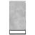 Servantă, gri beton, 40x35x70 cm, lemn prelucrat GartenMobel Dekor