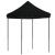 Cort de petrecere pliabil Pop-Up, 200x200x306 cm, negru GartenMobel Dekor