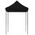 Cort de petrecere pliabil Pop-Up, 200x200x306 cm, negru GartenMobel Dekor