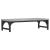 Suport pentru monitor, gri sonoma, 55x23x14 cm, lemn compozit GartenMobel Dekor